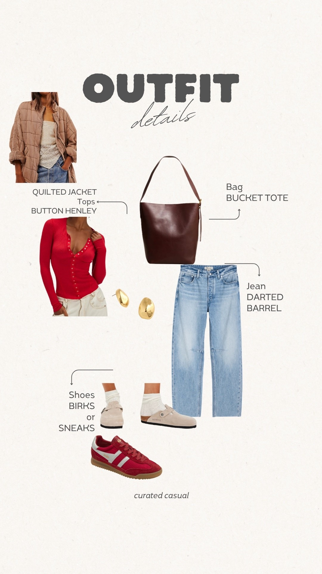 The best fall errands outfit 

fall fashion, fall bag, jacket, jeans, trendy fashion 

#LTKSeasonal #LTKStyleTip #LTKSaleAlert
