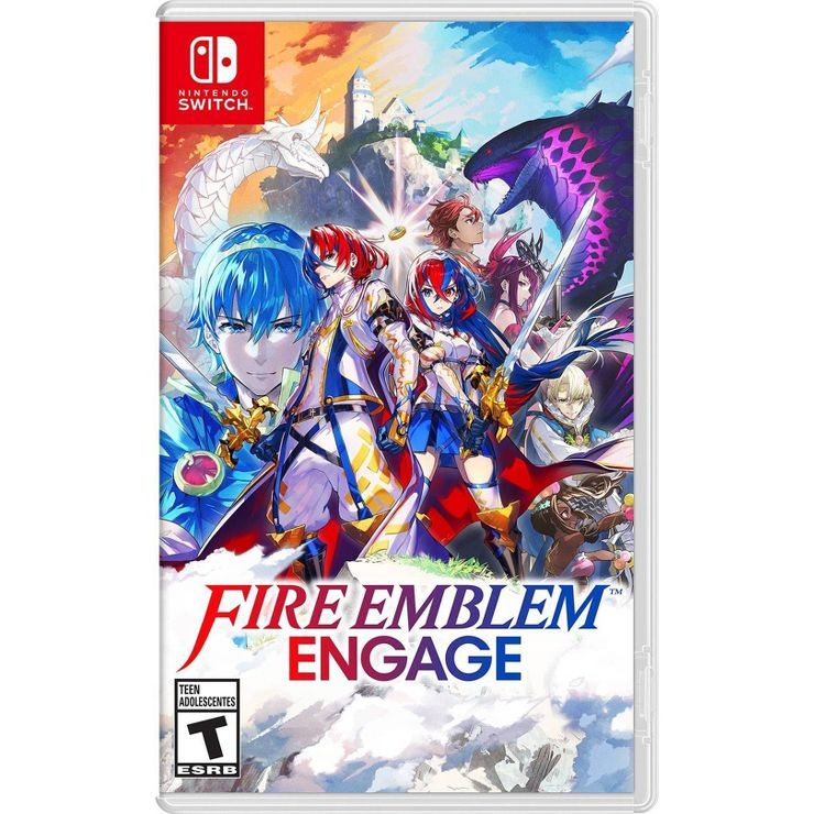 Fire Emblem Engage - Nintendo Switch | Target