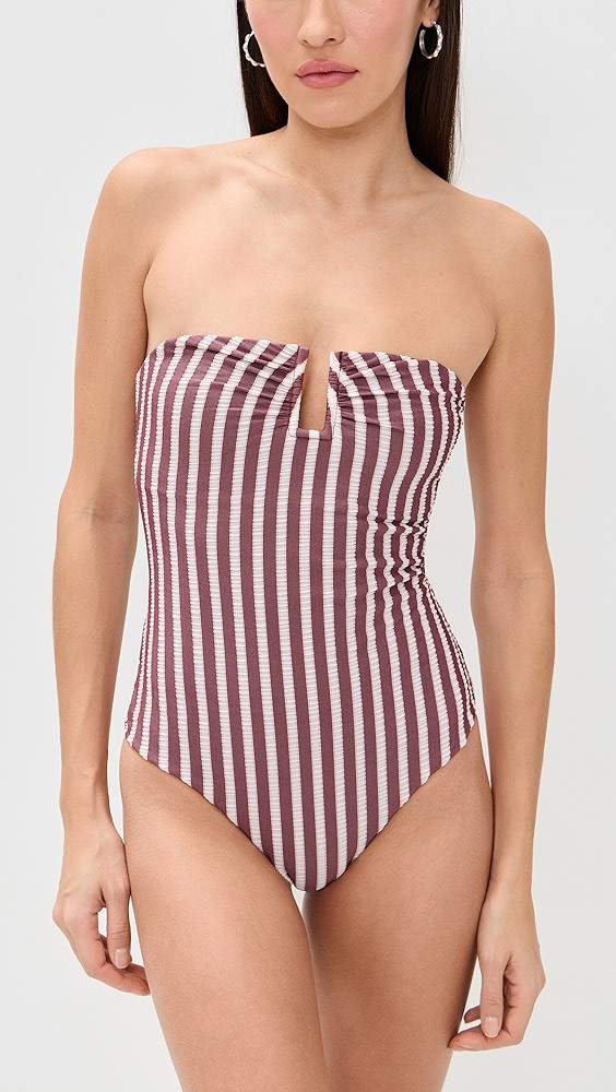 Ottilie Strapless One Piece | Shopbop