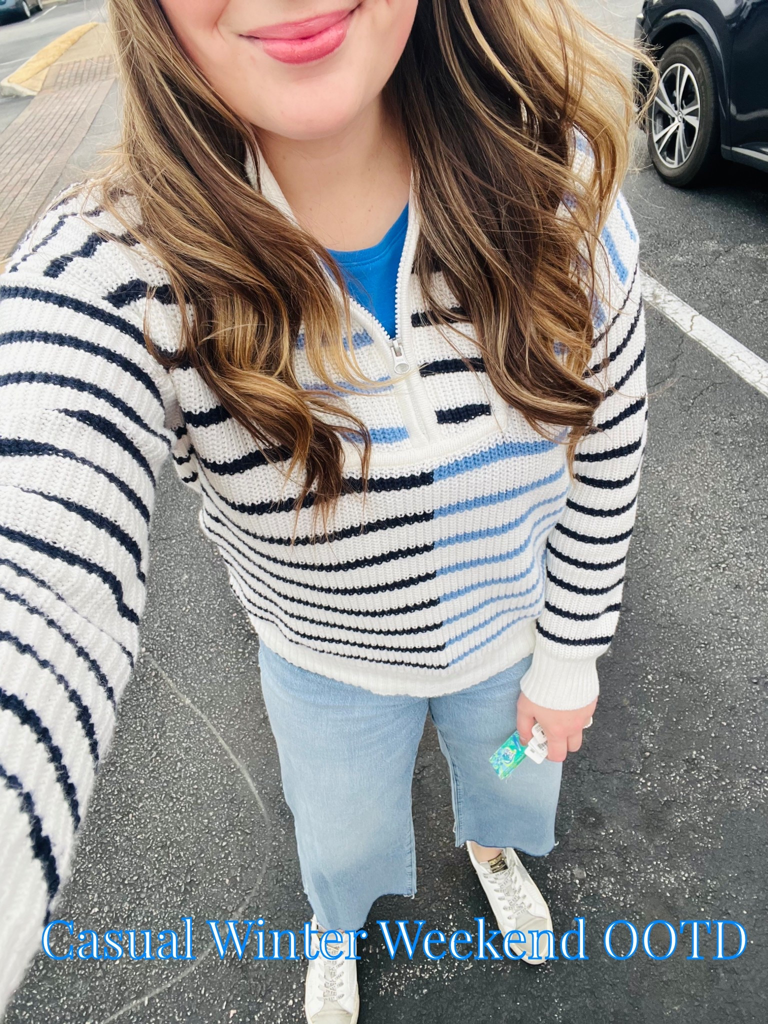 Casual Winter Outfit || Weekend Errands 

#LTKSeasonal