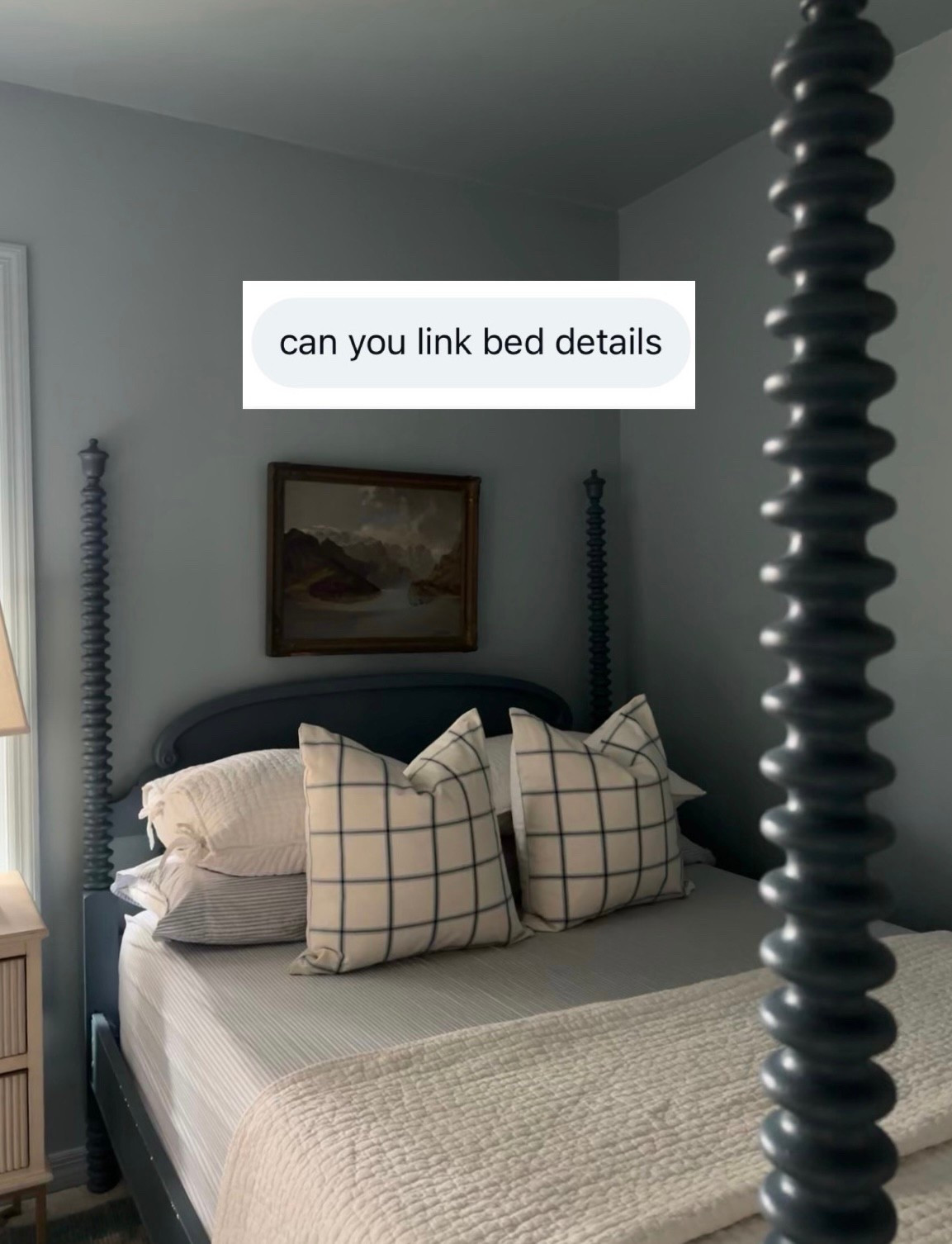 JB’s bed is a family antique but linked lots of similar | spindle wood bed finds | classic traditional little boy kids room home decor | decorating for littles | vintage dupes  

#LTKHome #LTKKids