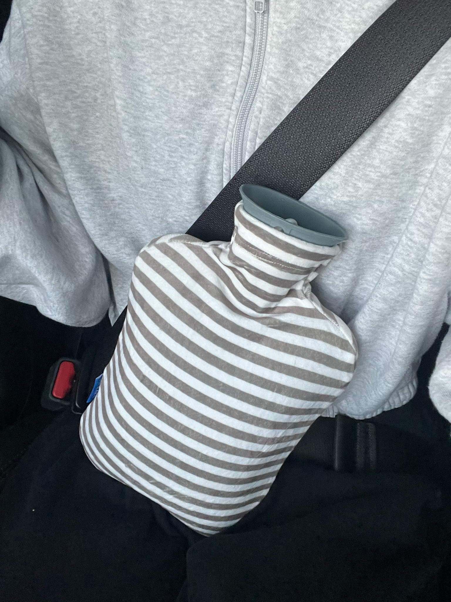 Warm water bottle 

#LTKHoliday #LTKGiftGuide #LTKOver40