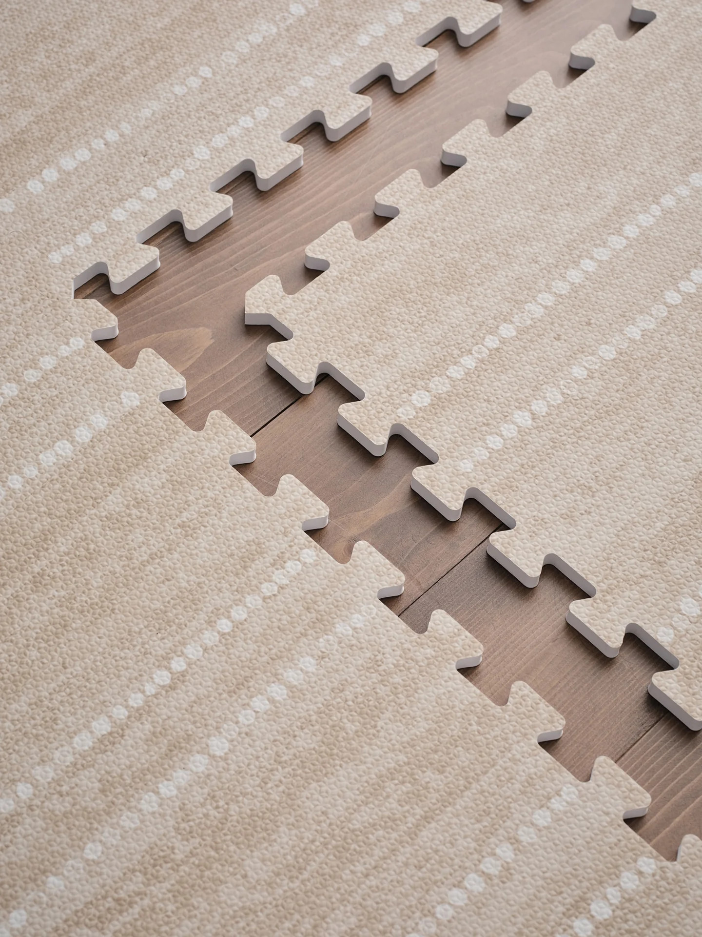 Little Nomad Play Mat Aspen | House of Noa
