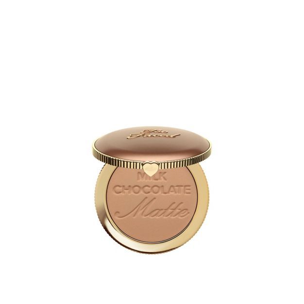 Too Faced Milk Chocolate Soleil Bronzer - 3.17oz - Ulta Beauty | Target