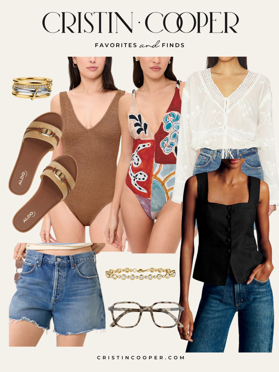 Favorites and Finds - style finds from around the web. Spring Styles you will love. 

 #LTKSeasonal