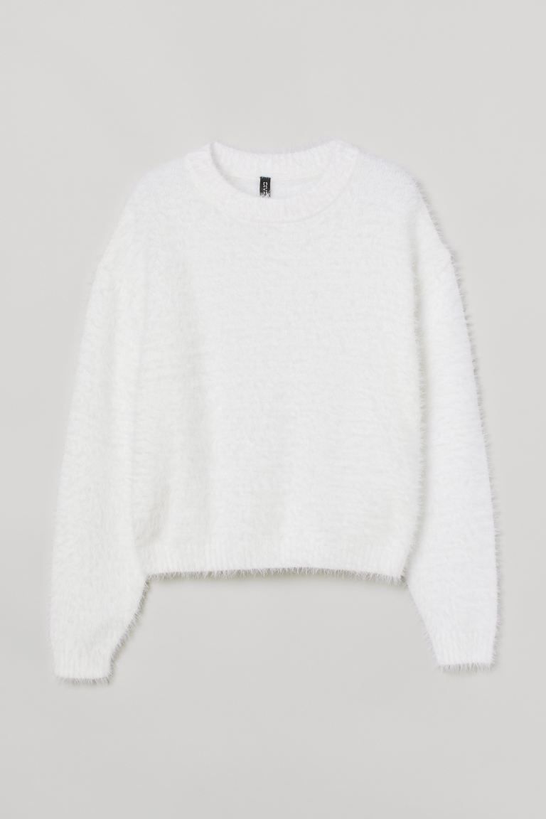 Fluffy Sweater | H&M (US)