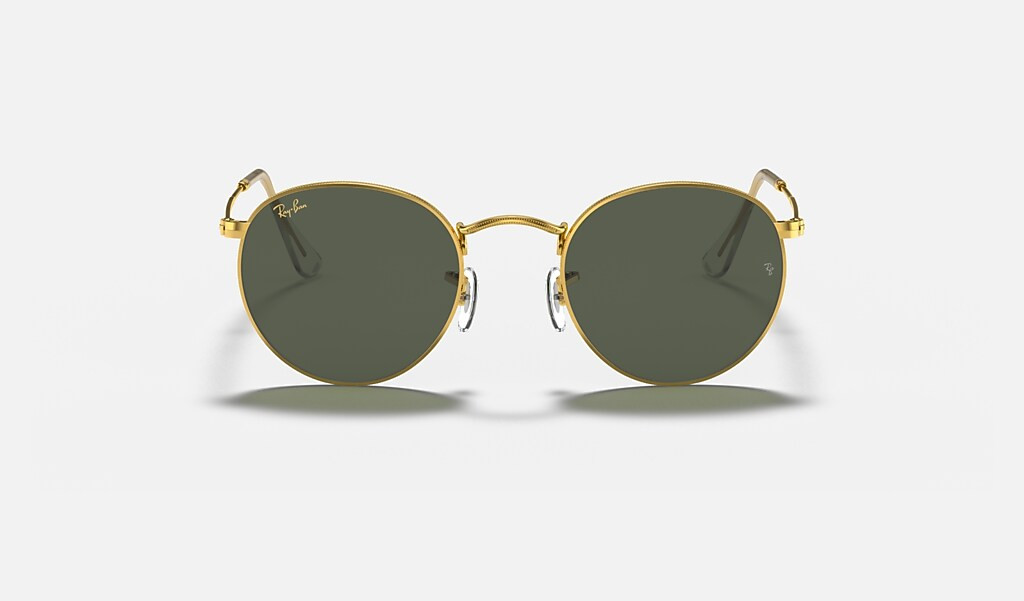 Check out the Round Metal Legend at ray-ban.com | Ray-Ban (EU)