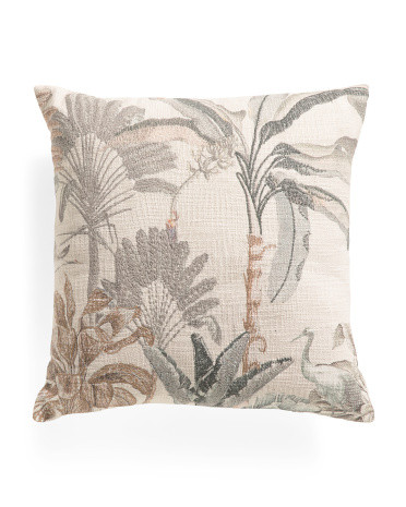 20x20 Printed Pillow | TJ Maxx