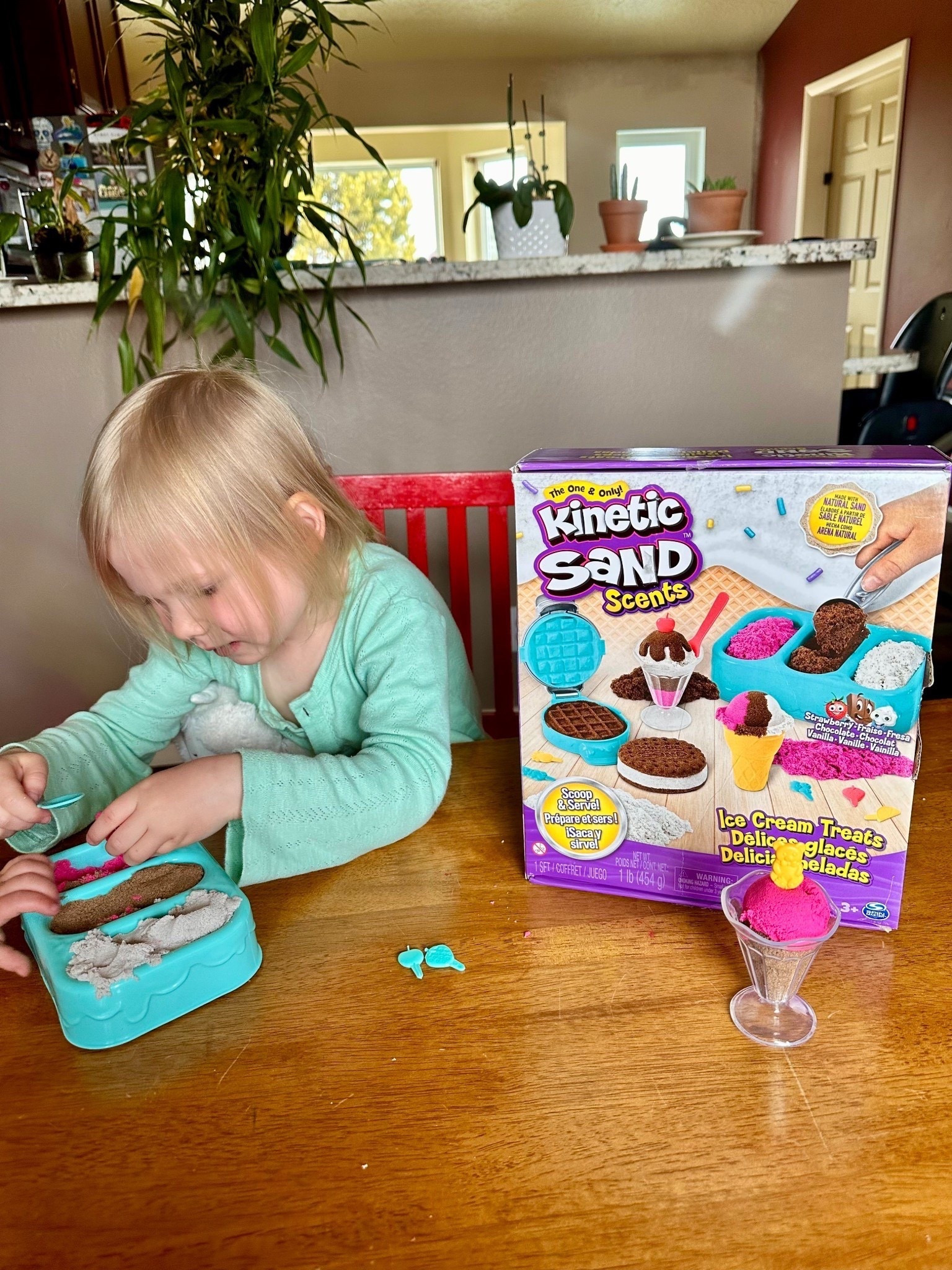 This Kinetic Sand Scents Ice Cream Treats Playset is such a fun Easter basket stuffer idea for kids! The scented Kinetic Sand lets them scoop, swirl, and create pretend ice cream treats while getting all the benefits of sensory play. My kids love the soft, moldable texture and the sweet ice-cream inspired scents. It’s the perfect screen-free activity, great for creative play, and small enough to tuck right into an Easter basket.
If you’re looking for Easter basket ideas for kids, this one is a win!
#LTKKids #LTKGiftGuide #EasterBasketIdeas #EasterBasketStuffers #KineticSand #SensoryPlay #KidsActivities #MomLifeFinds #ToyFinds #ScreenFreePlay

#LTKKids #LTKdayinmylife #LTKmomlife