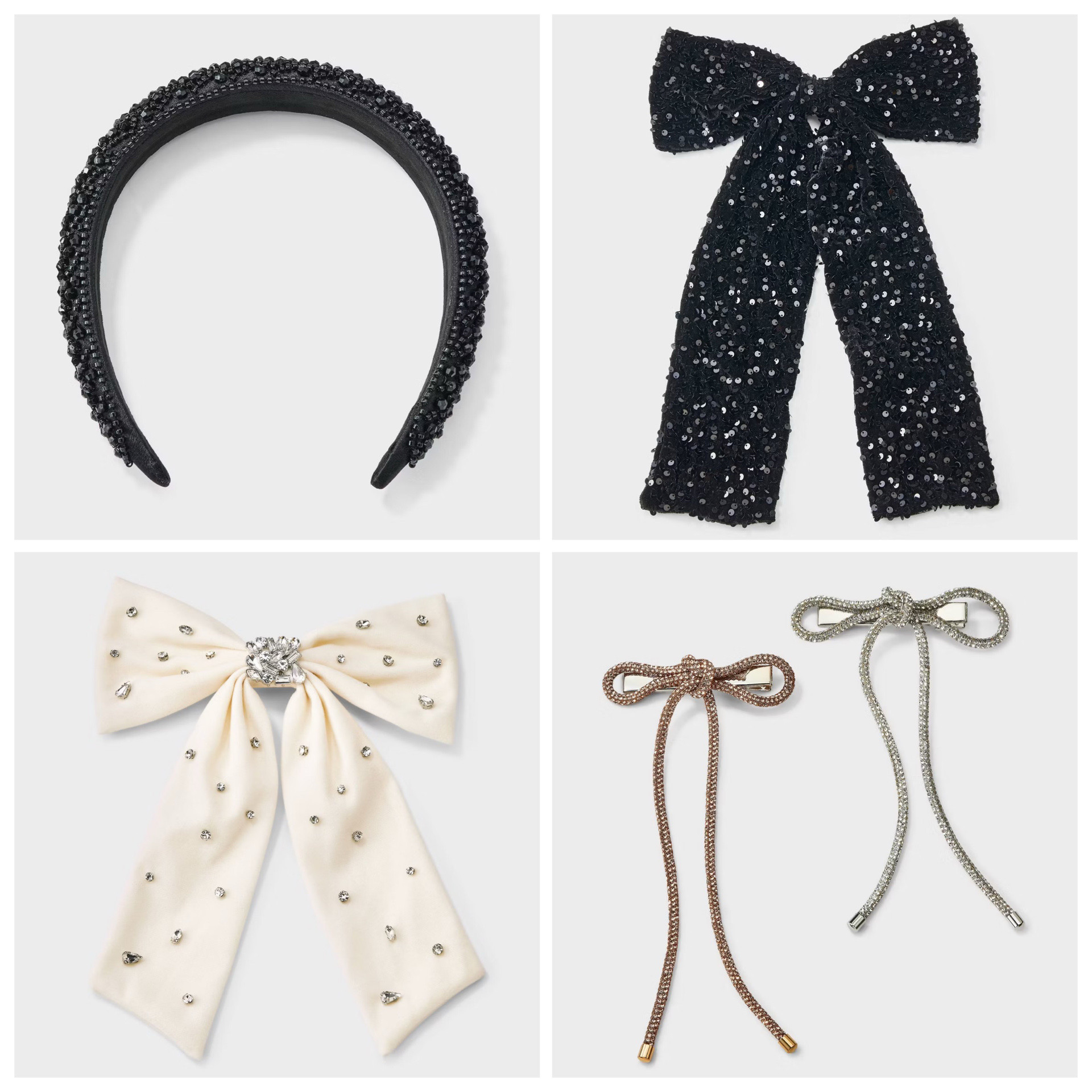 Target new arrival, hair accessories 

#LTKHoliday #LTKFindsUnder50 #LTKStyleTip
