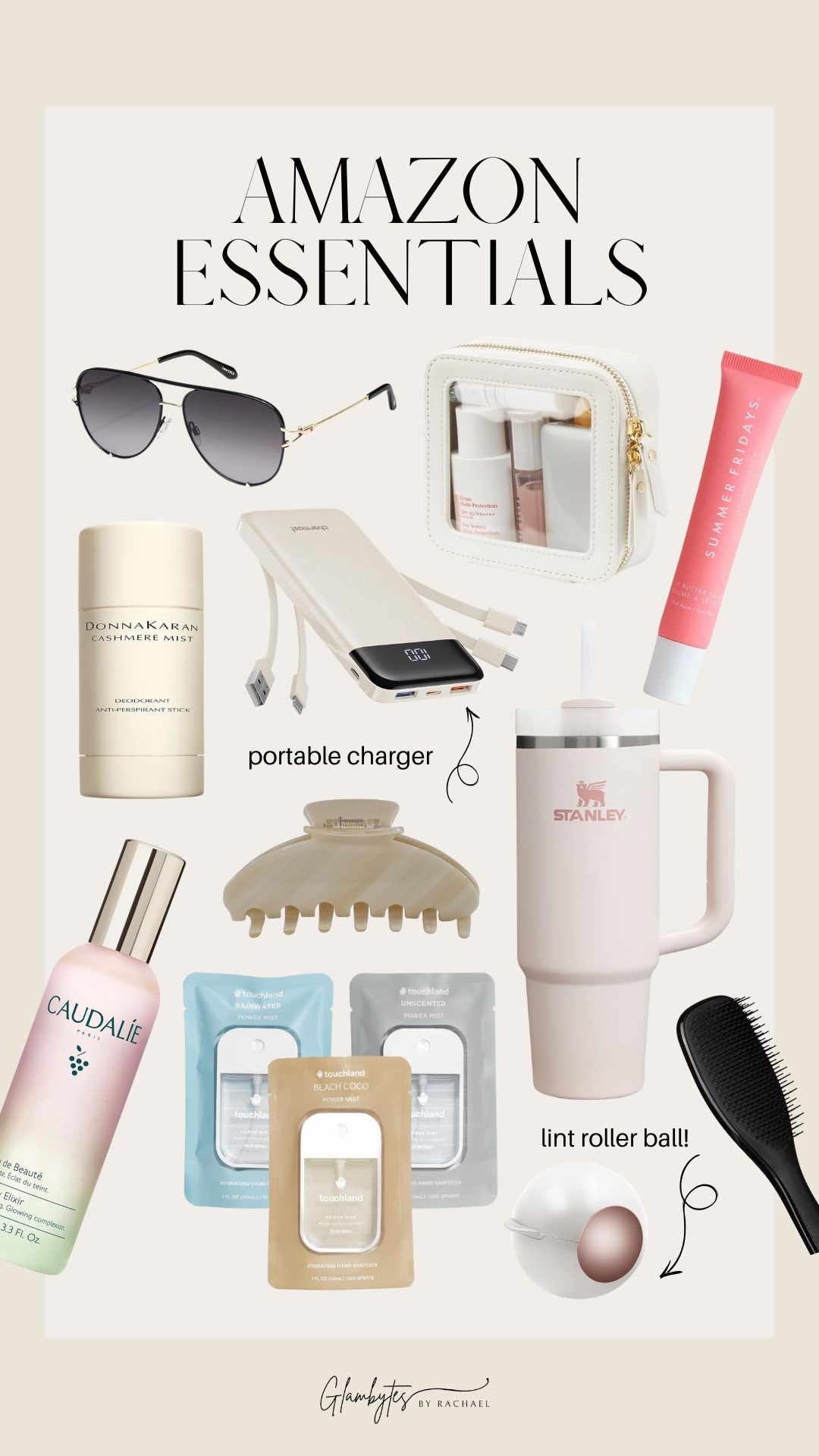 Everyday essentials from Amazon ✨ 

busy mom essentials, mom on the go, everyday staples, daily skincare essentials, everyday skincare must haves, skincare on the go, travel skincare, travel beauty essentials, beauty must haves

#LTKmomlife #LTKTravel #LTKBeauty