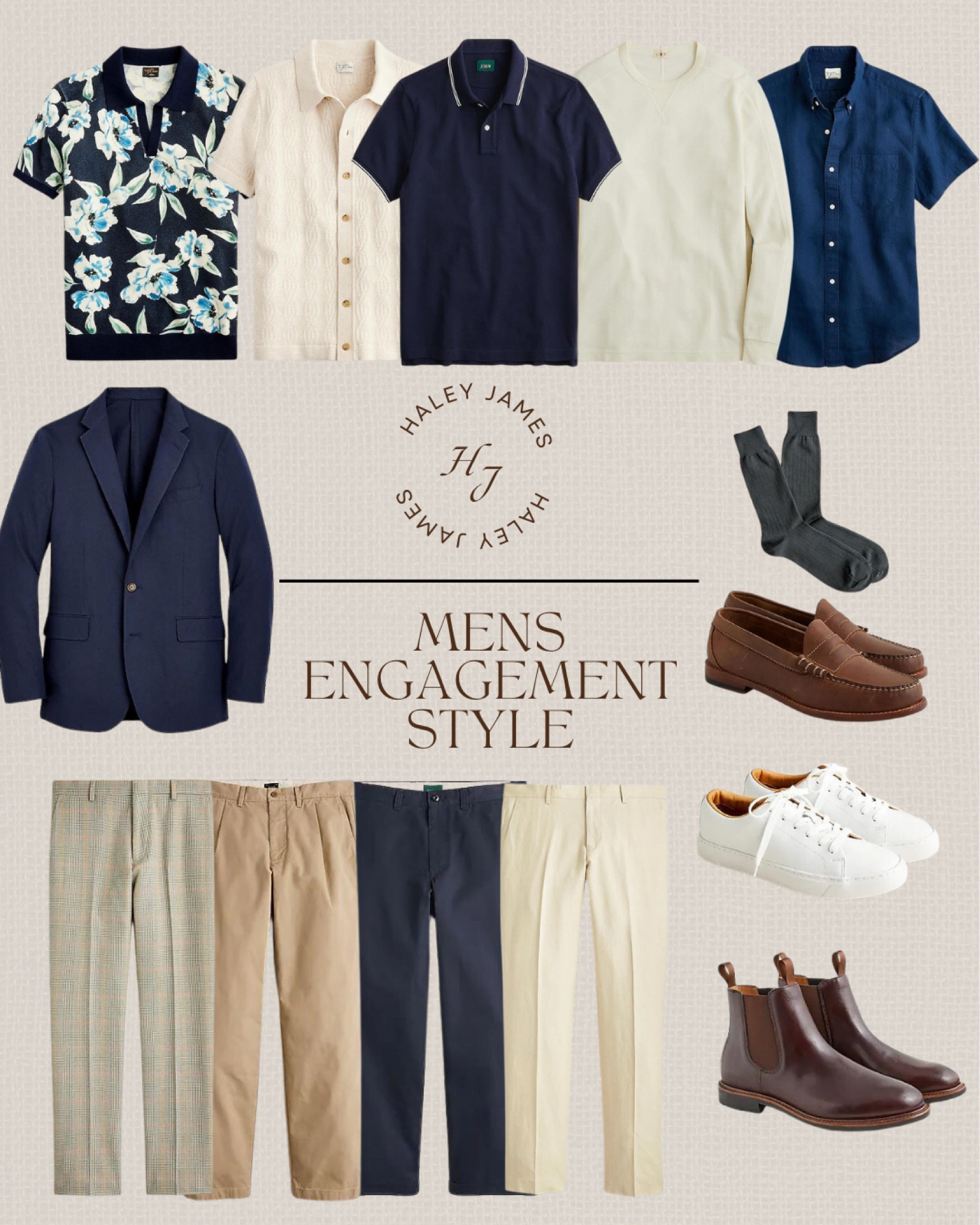 Haley James Style: For the Boys, Men’s engagement session style #ltkmen

#LTKstyletip #LTKwedding #LTKmens