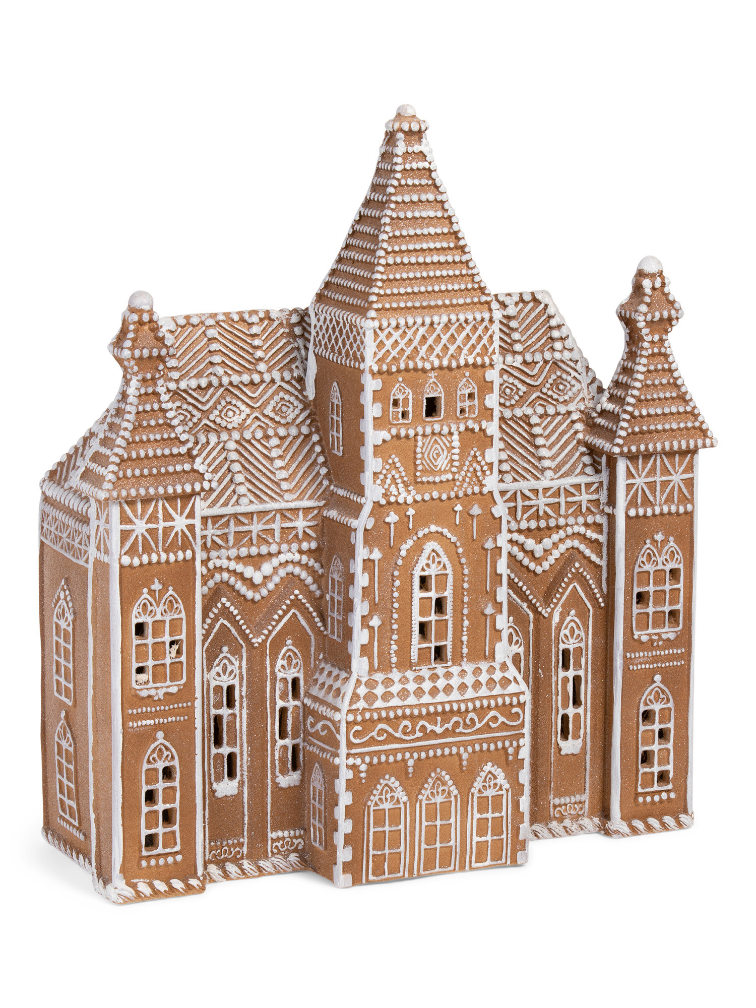 Led Gingerbread Church Decor | Pillows & Decor | Marshalls | Marshalls