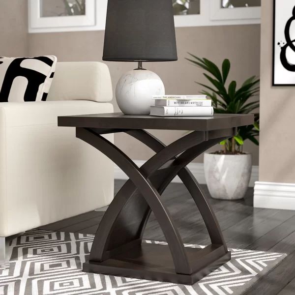 Annica 22'' Tall End Table | Wayfair North America