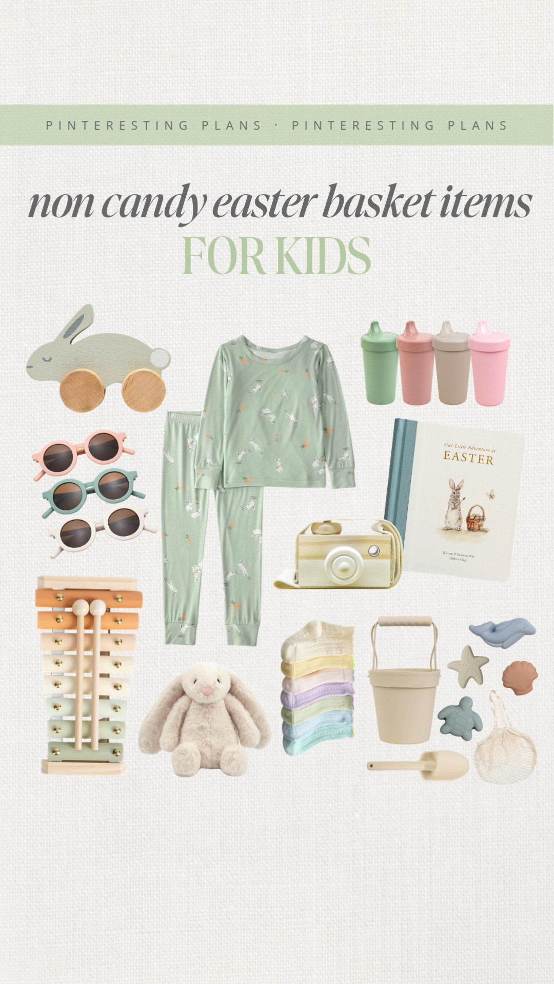 Non candy Easter basket for kids 🙌🏻🙌🏻



#LTKselfcare #LTKspring #LTKKids