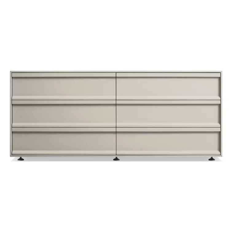 Superchoice 6 Drawer Dresser | Wayfair North America
