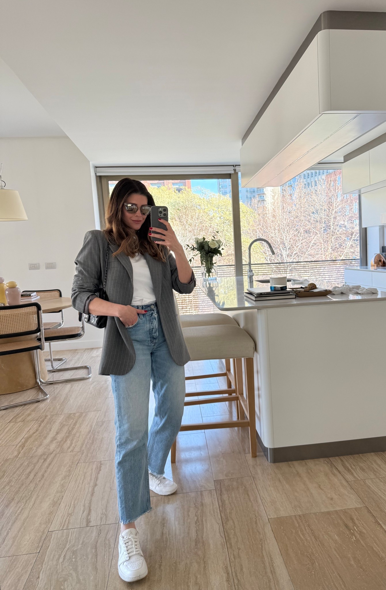 Casual business look ✨ 

#LTKBeauty #LTKStyleTip