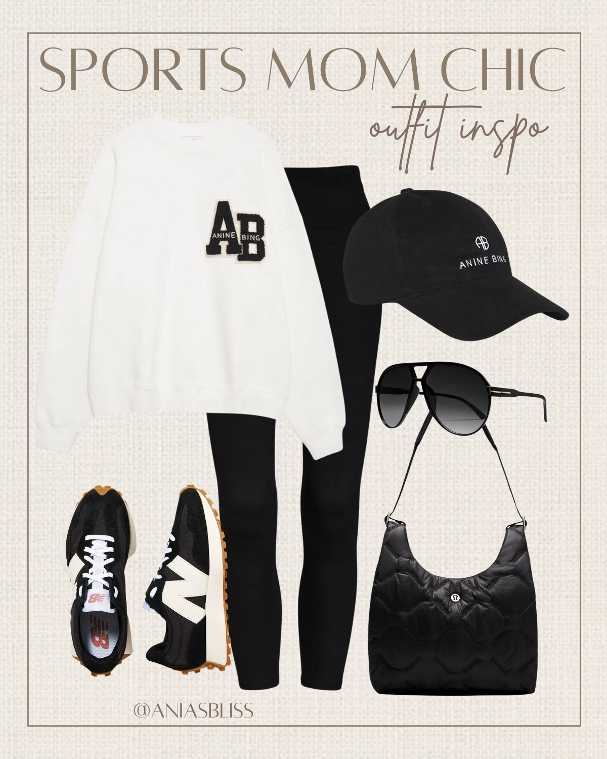 Soccer mom, football mom, sports mom, fall athleisure, mom on the go outfit , Lululemon, Anine Bing

#LTKShoeCrush #LTKSaleAlert #LTKActive