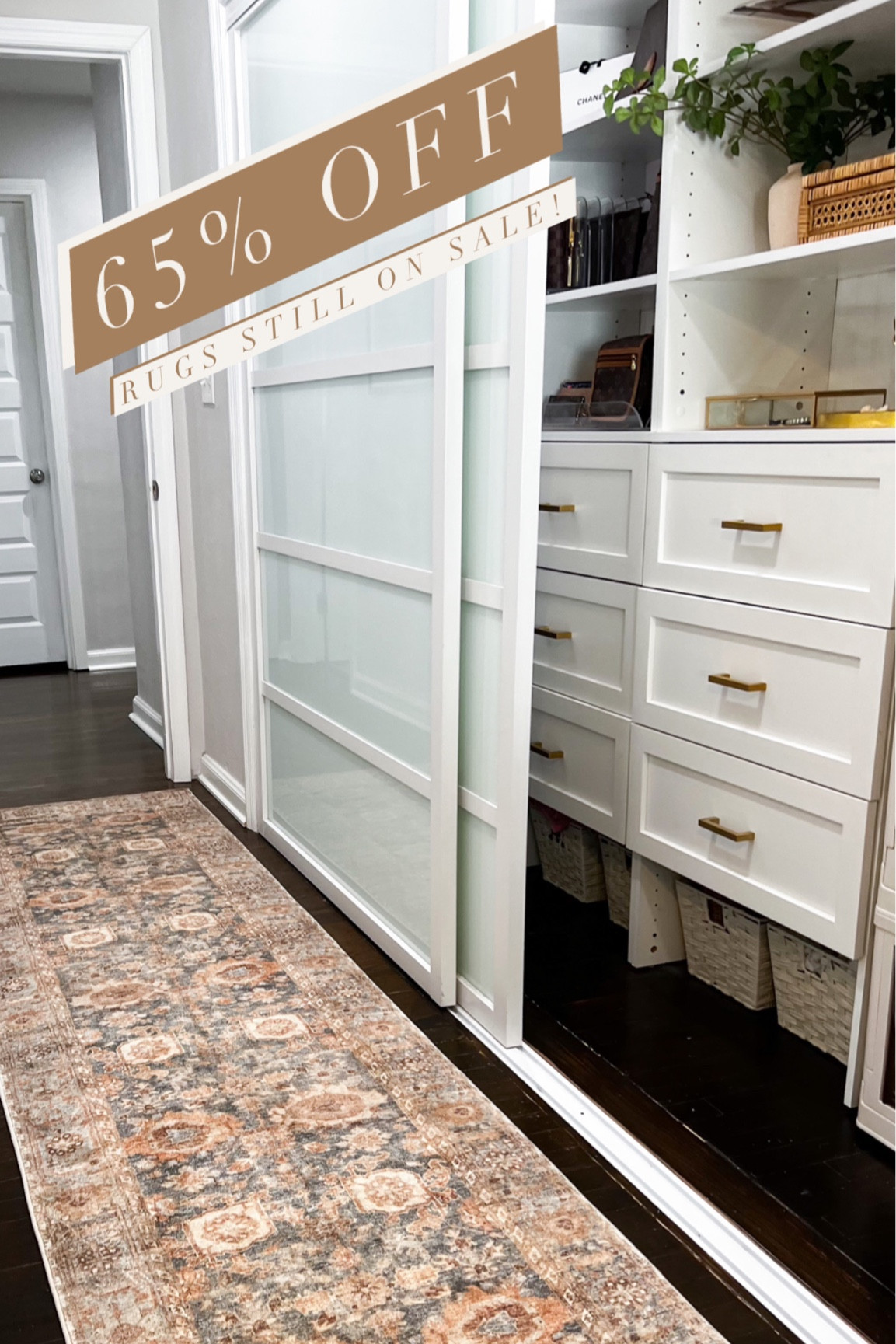 Amazing clearance price on best selling loloi rugs 

#LTKhome #LTKsalealert #LTKunder100