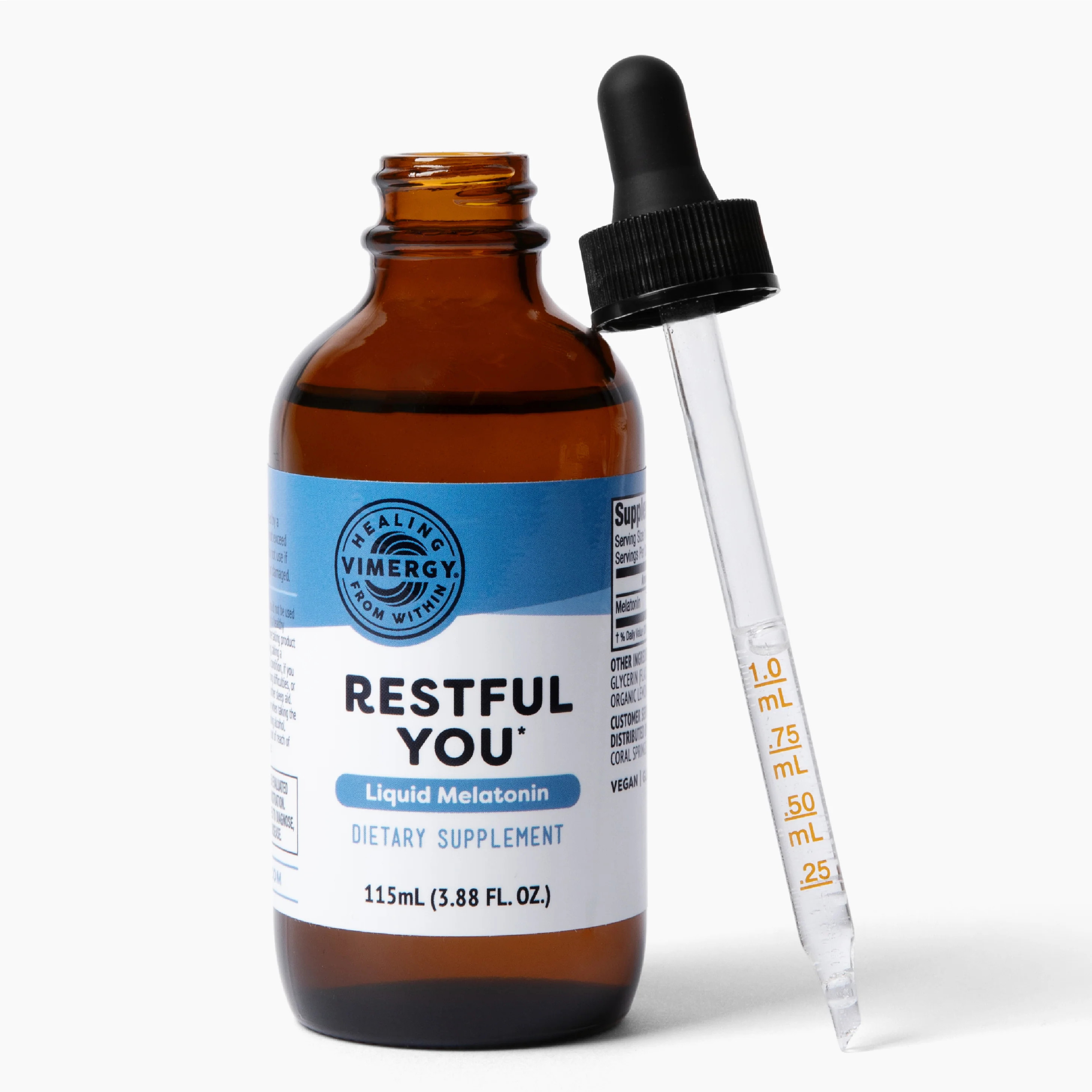 Restful You* Liquid Melatonin | Vimergy