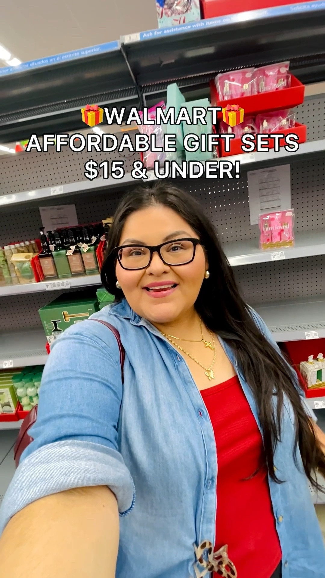 The cutest affordable gift sets from Walmart! Shop early friends! 🎁
#gifts #holiday #christmasgifts #affordablegifts #walmart #walmartfinds #foryou


#LTKFindsUnder50 #LTKHoliday #LTKGiftGuide