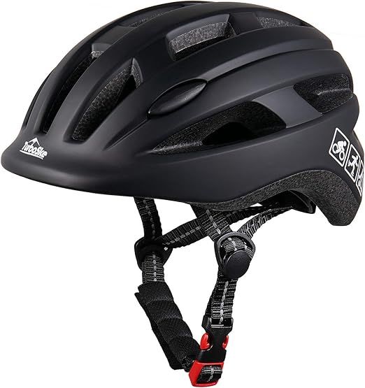 TurboSke Kids Bike Helmet, Skateboard Size Adjustable Helmet | Amazon (US)