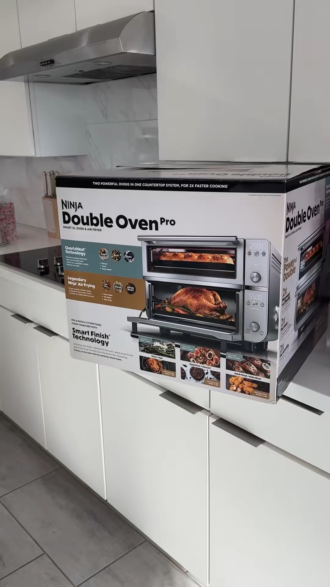 This double oven is a must have!

#LTKfoodie #LTKHome #LTKU