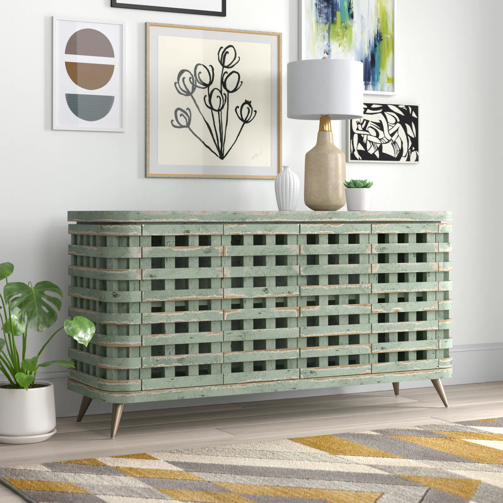 Alyson 68'' Sideboard | Wayfair North America