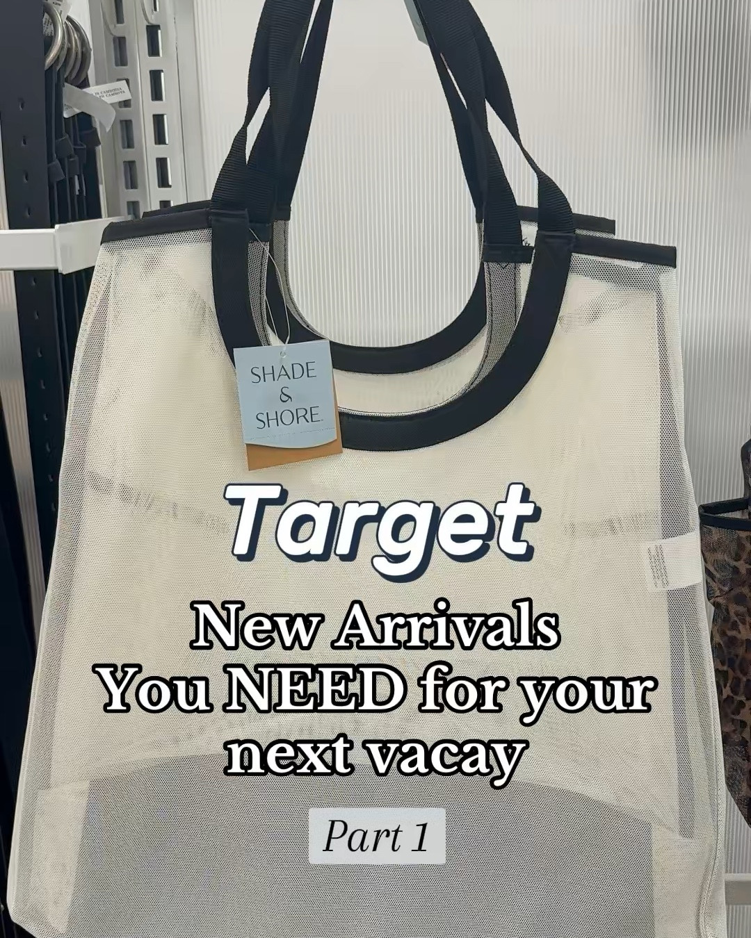 Part 1 of Target's New Arrivals for summer/vacation! ☀️
Loving all the sandals and beach bags they have released so far!

#LTKSeasonal #LTKTravel #LTKootd