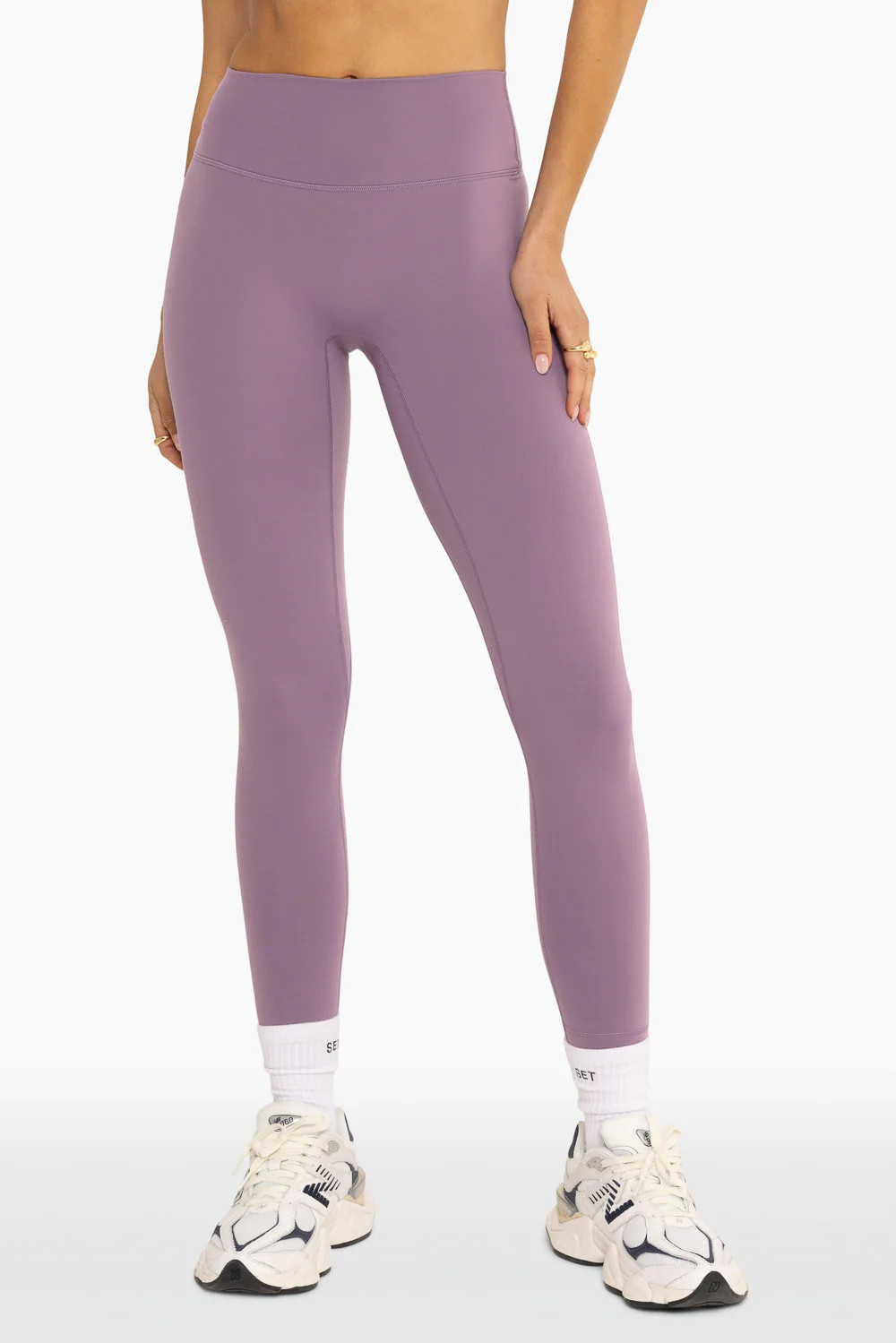 SPORTBODY® LEGGINGS - NIGHTFALL | SET Active