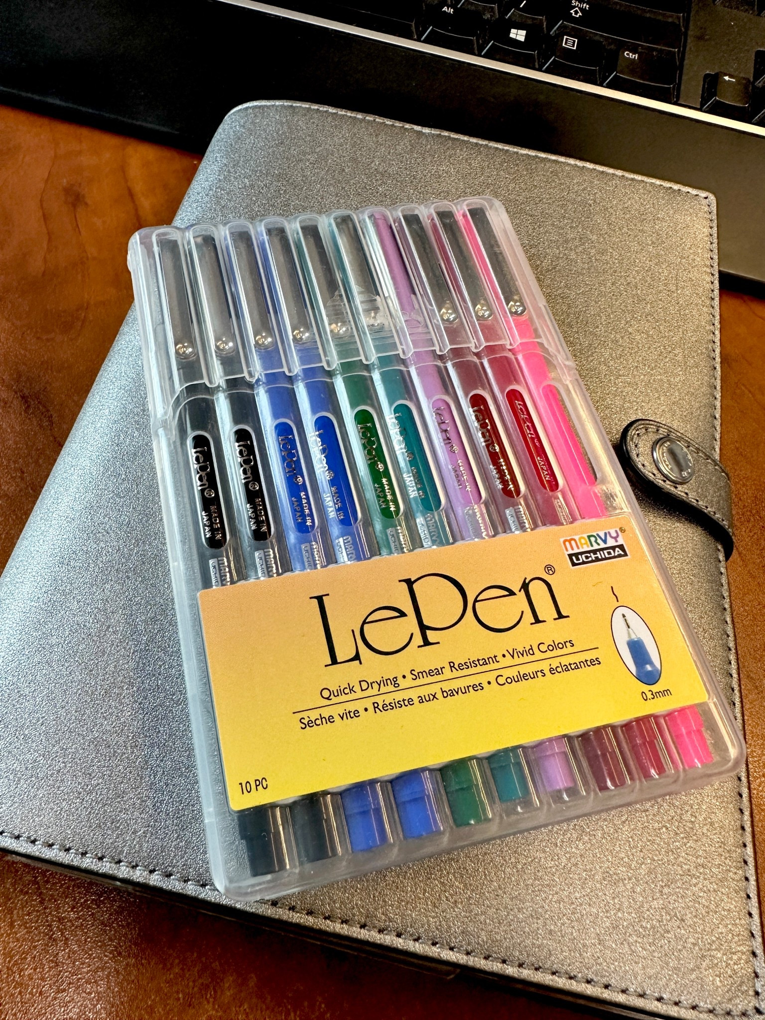 These are just so good to add to your everyday writing needs. The colors are bold and so pretty!

#LTKGiftGuide #LTKdayinmylife