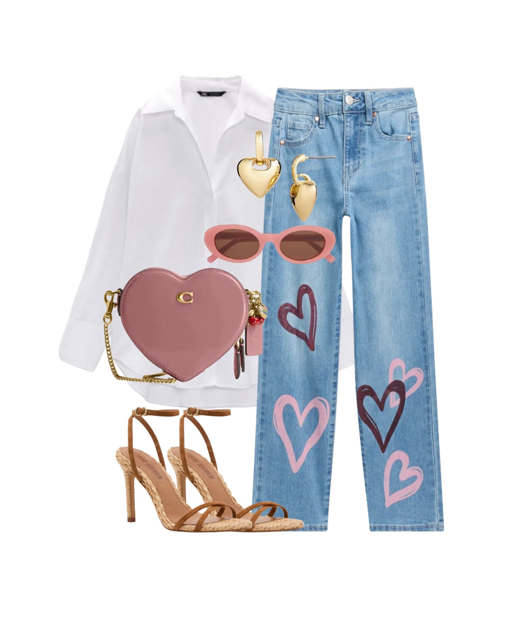 Valentines Outfit Ideas! 
Get inspired and dress your vibe!✨

#LTKootd #LTKValentine #LTKSeasonal