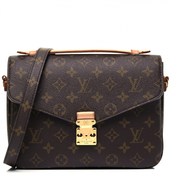 LOUIS VUITTON

Monogram Pochette Metis | Fashionphile