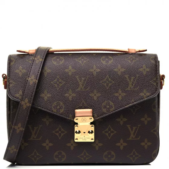 Monogram Pochette Metis curated on LTK