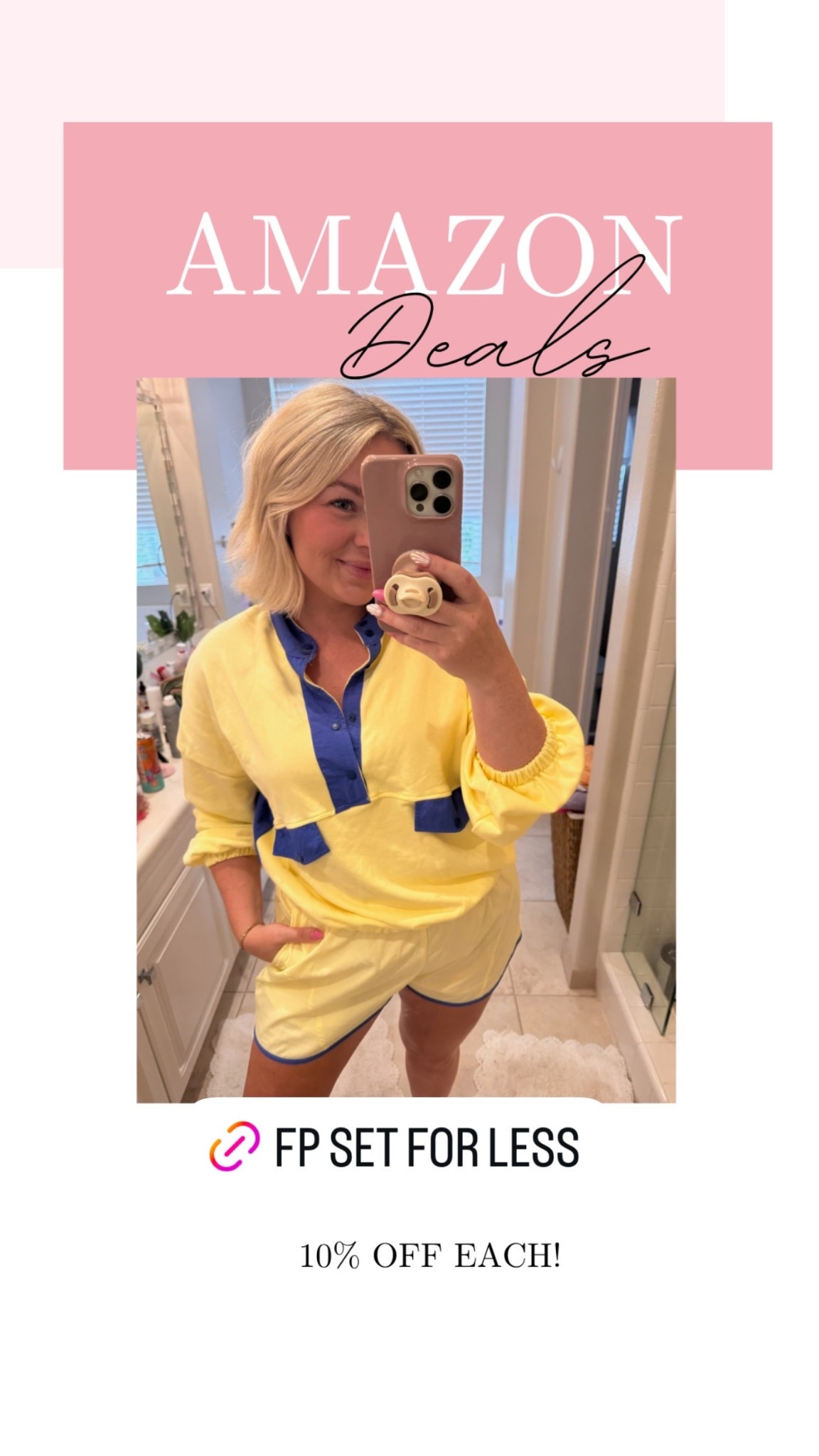 Sweatshirt set like Free People on deal!  Comes in a few colors.

#LTKSeasonal #LTKMidsize #LTKSaleAlert