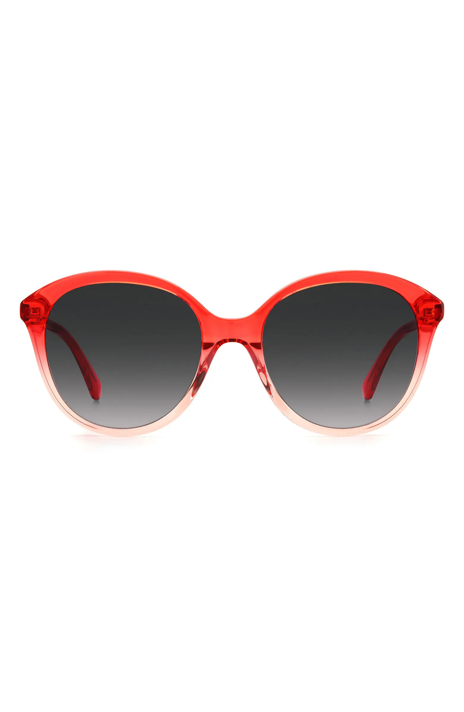 briag 55mm cat eye sunglasses | Nordstrom Rack