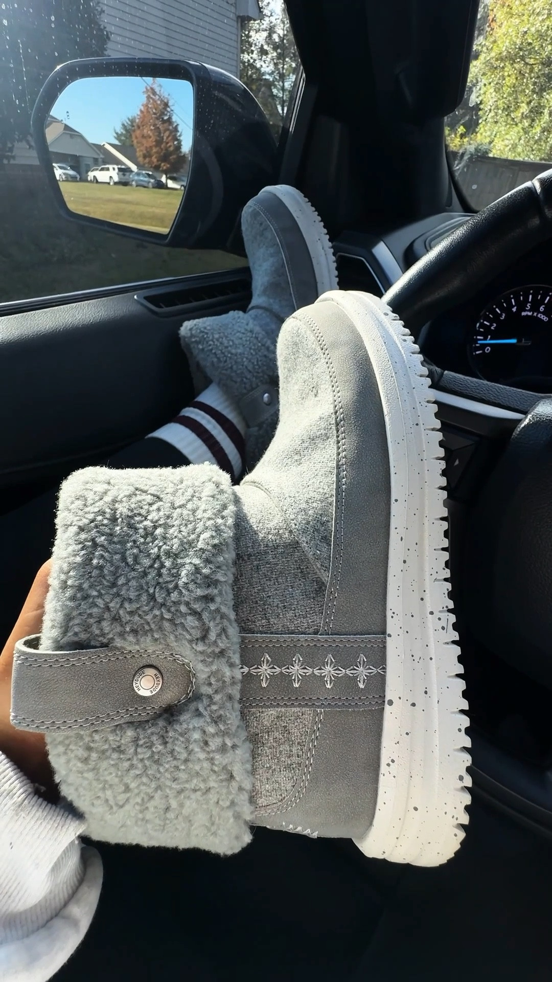Loving these cozy boots for fall and winter!! && there are so many colors to choose from in these boots!! 

#LTKU #LTKShoeCrush #LTKStyleTip