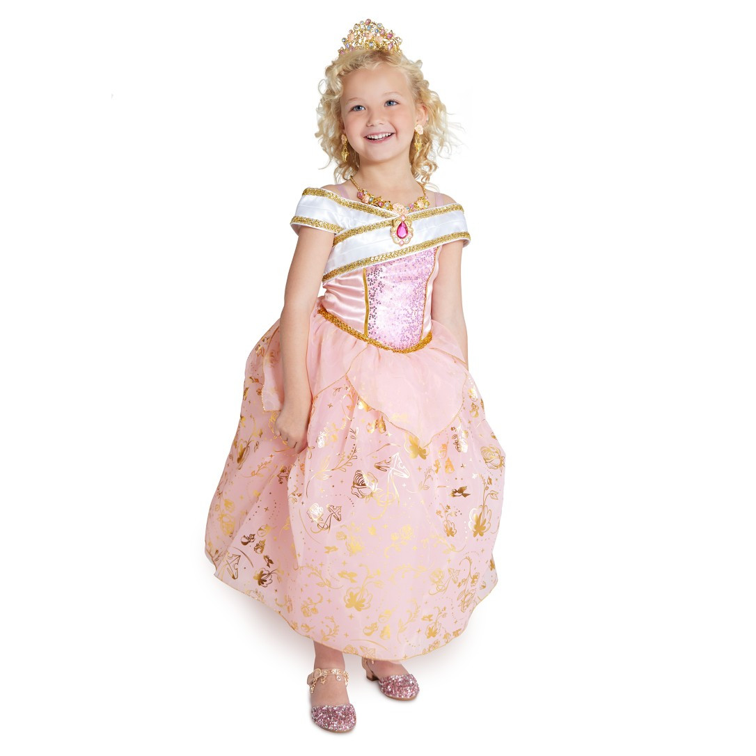 Aurora Costume for Kids – Sleeping Beauty | Disney Store