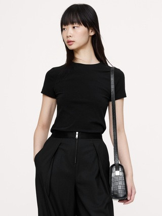 Refined Baby T-Shirt | Banana Republic (US)