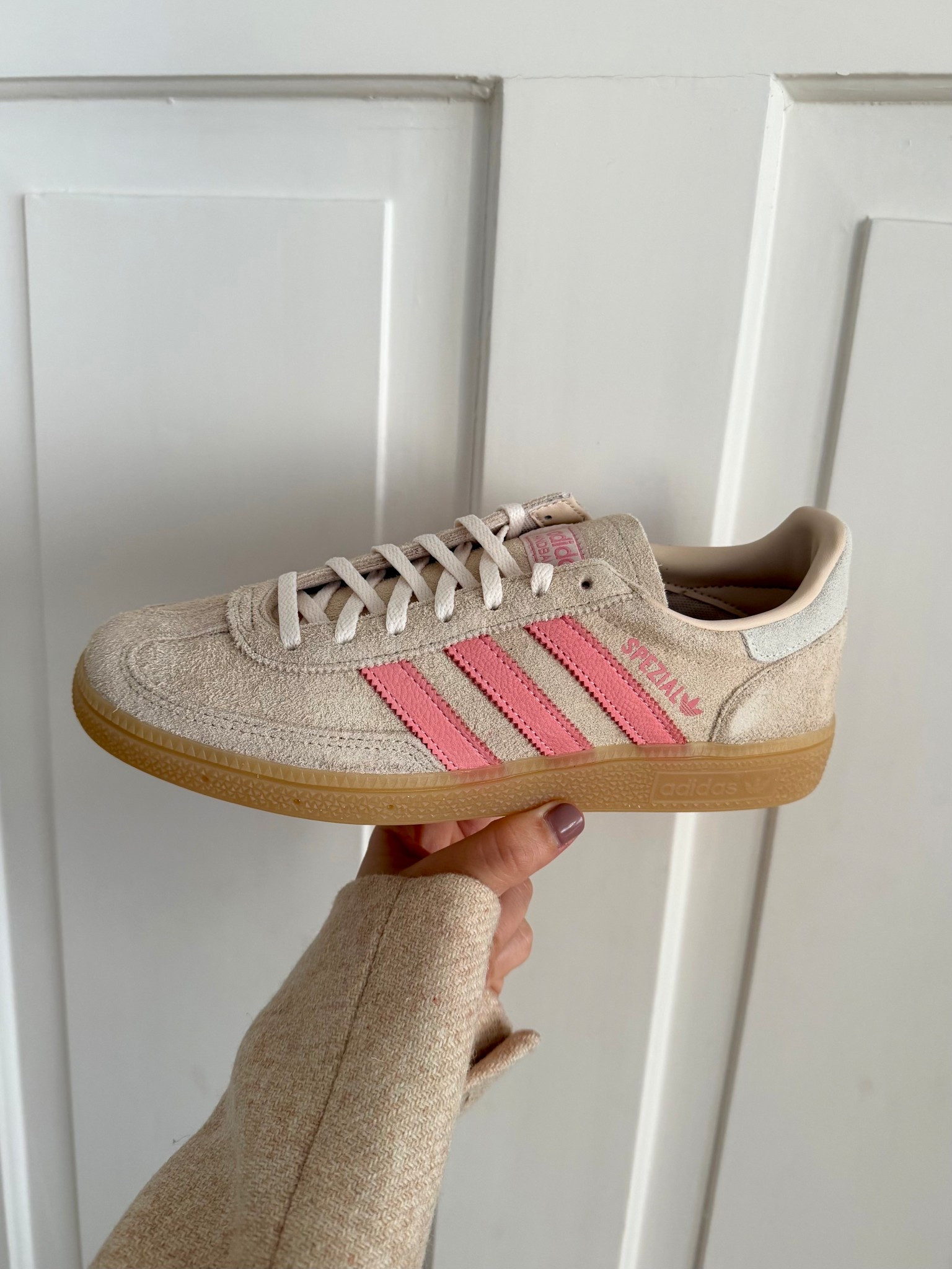 Der schönste Sneaker für das Frühjahr 2026 

#LTKeurope #LTKshoes #LTKspring