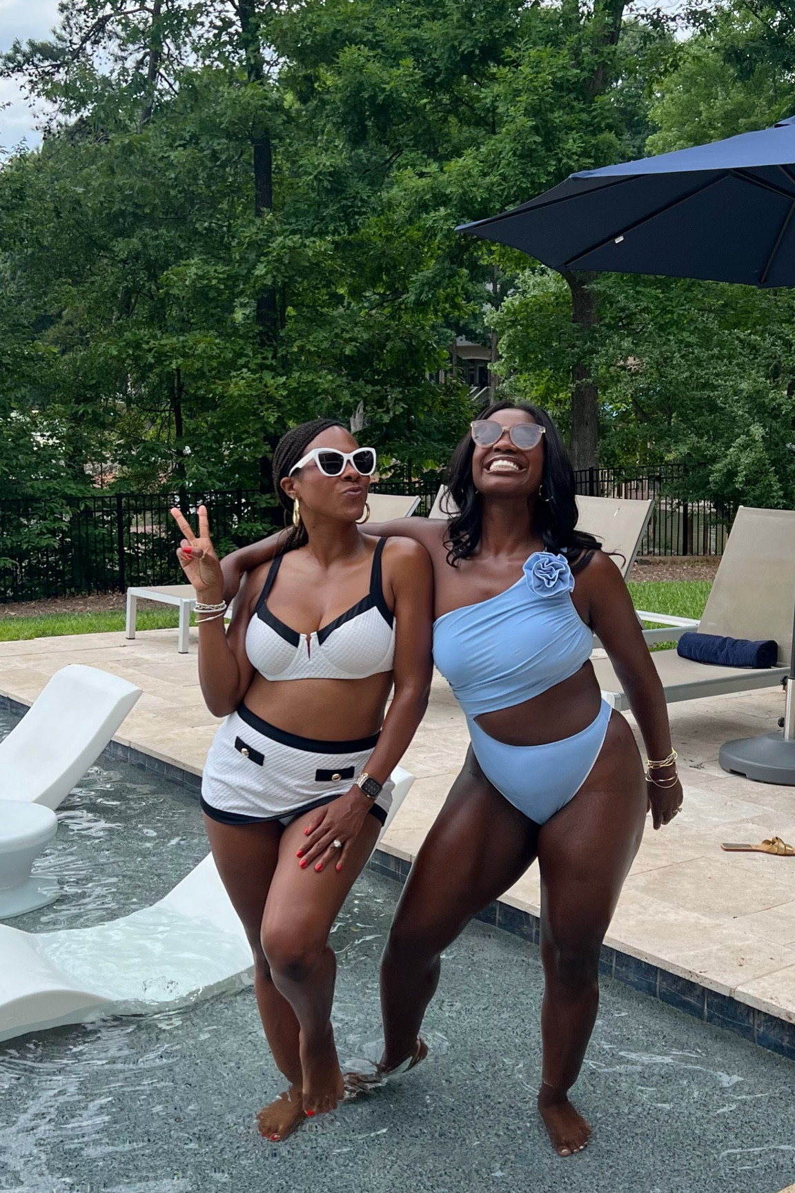 The cutest Belk bathing suits 