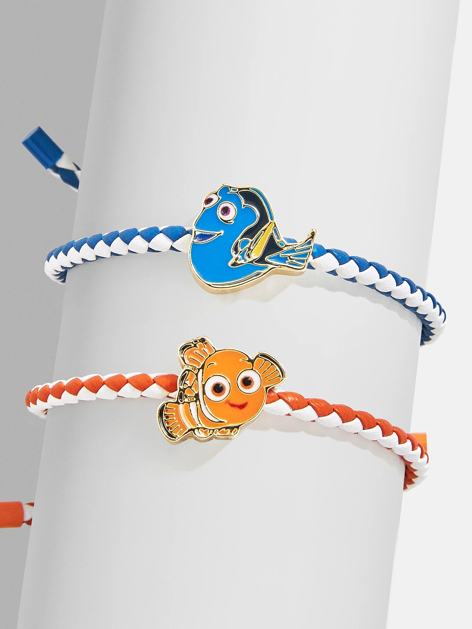 Disney Minibar BFF Bracelets - Nemo & Dory | BaubleBar