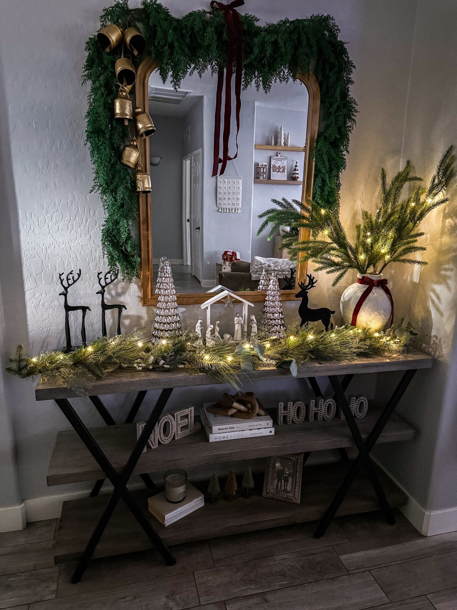 Love how these Christmas stems from Target turned out! So realistic and affordable! 

#targethome #holiday #stems

#LTKHome #LTKHoliday