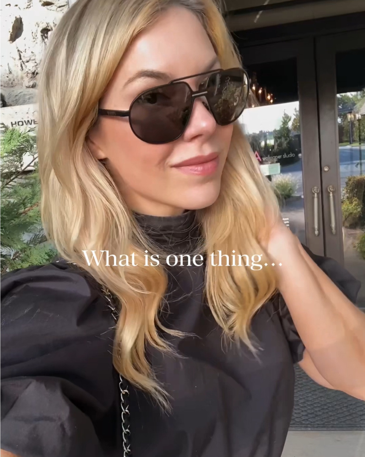 Do you ever steal clothes from family members? I've been known to carry my mom's old handbags, wear my gran's jewelry or wear my mother-in-law's clothing. Both my husband and I even have our dad's original Wayfarer sunglasses from the 80s. In that same vintage spirit, @westysunglasses was born. They started with an obsession to create a piece that reflected style icons like Steve McQueen and Paul Newman. I love how they crafted a modern yet vintage style. They're the type of piece I hope Nico will want to borrow someday.

@westysunglasses
#ad

#LTKStyleTip