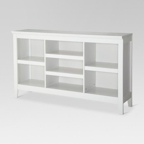 32" Carson Horizontal Bookcase - Threshold™ | Target