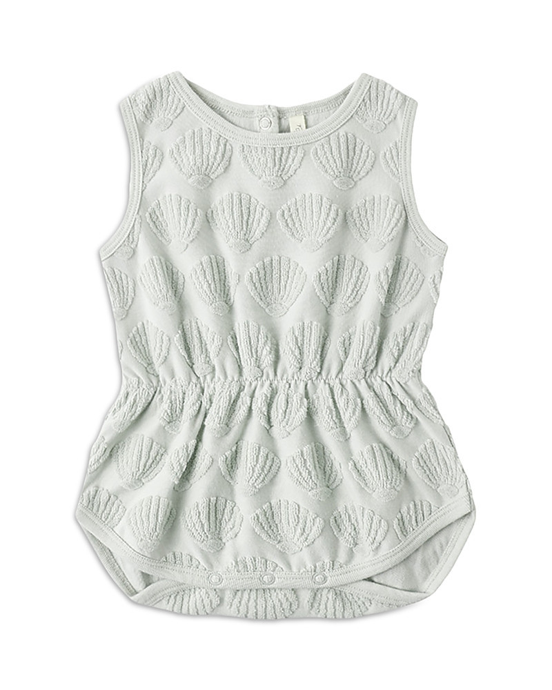 Rylee + Cru Girls' Cinched Seashell Print Playsuit - Baby | Bloomingdale's (US)