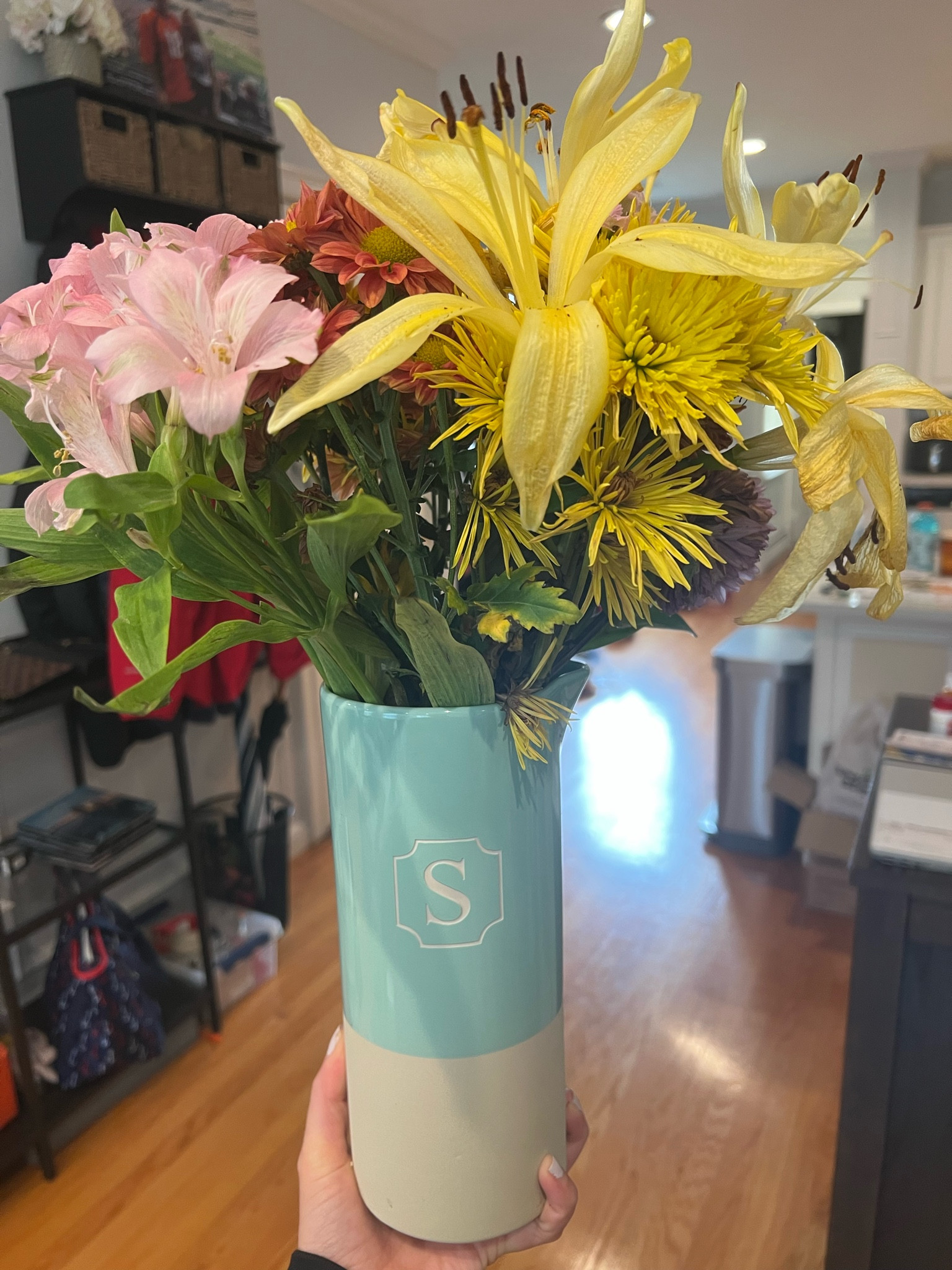 Initial vase is now on sale and comes in different colors! 

#LTKHolidaySale #LTKhome #LTKsalealert