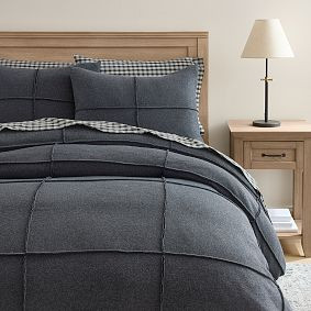 Sweatshirt Duvet Cover | Pottery Barn Teen