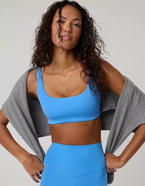 OFFLINE By Aerie Real Me XTRA High Waisted 5" Bike Short | Aerie