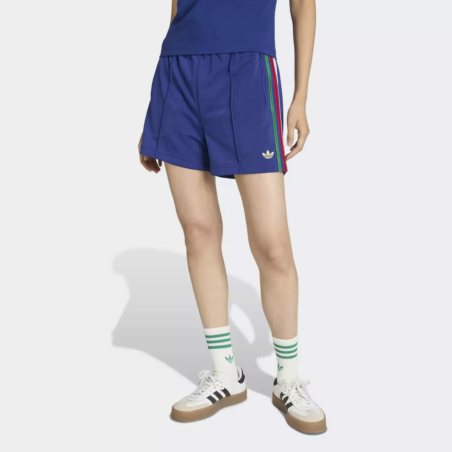 adidas Originals Women's Classic Firebird Shorts | DICK'S Sporting Goods